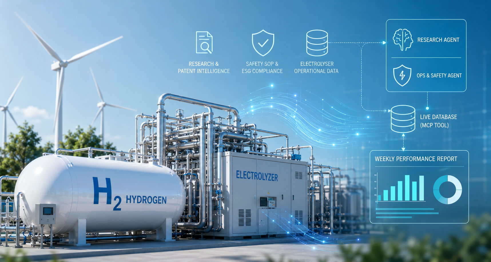 How HRIO prepares electrolyser performance reviews on ThinkStack