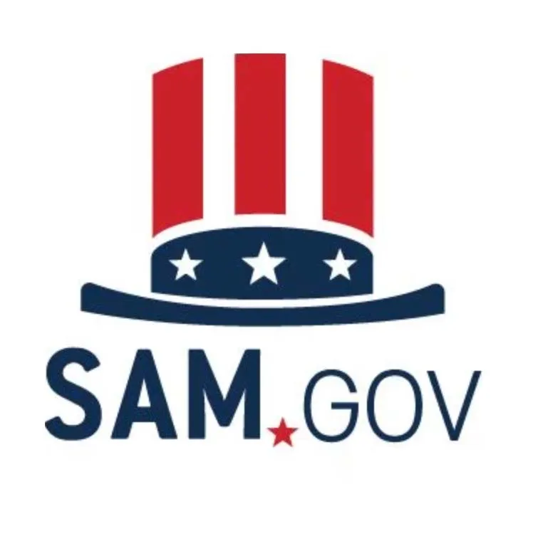 SAM.gov Registered