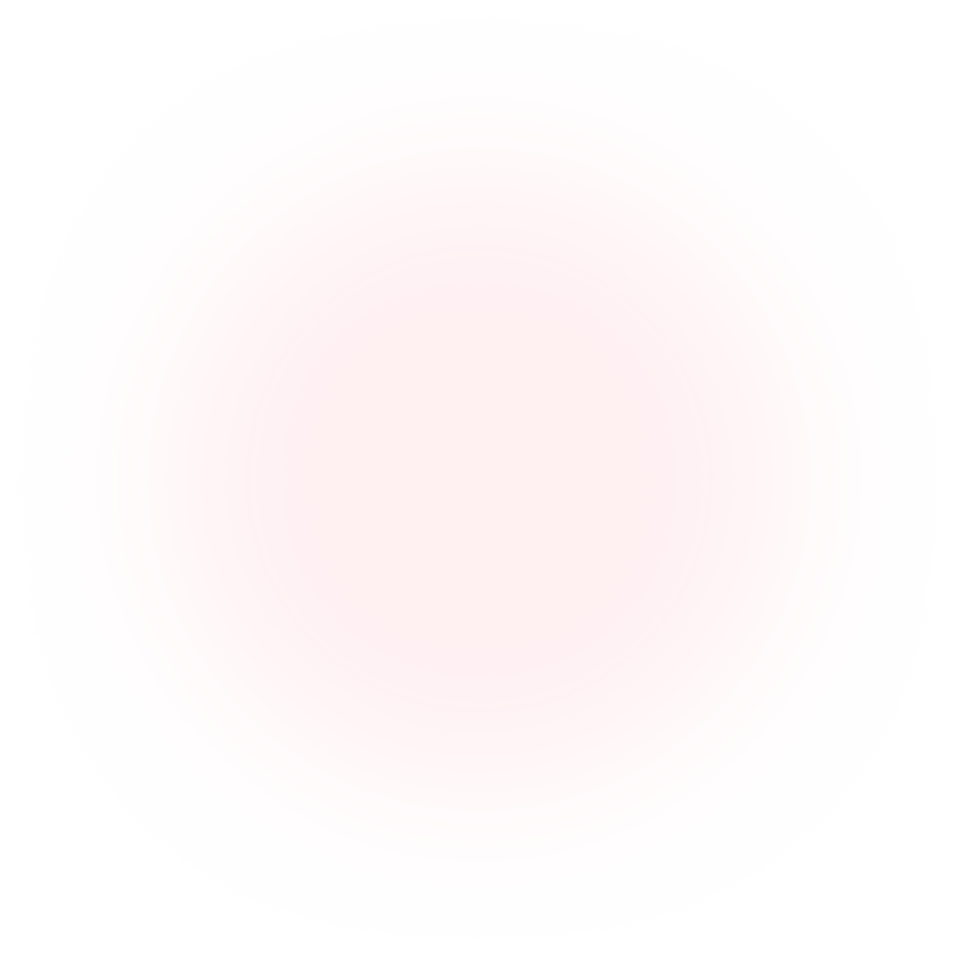 Blue gradient decorative element